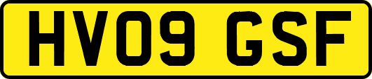 HV09GSF