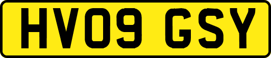 HV09GSY