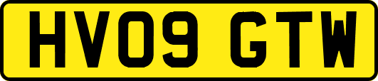 HV09GTW