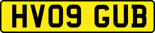 HV09GUB