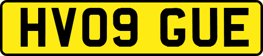 HV09GUE