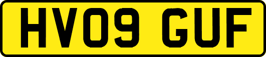 HV09GUF