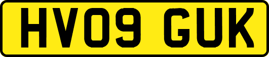 HV09GUK