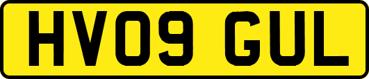 HV09GUL