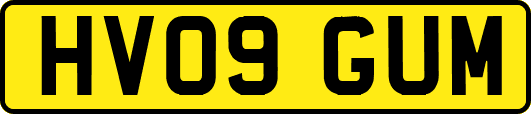 HV09GUM