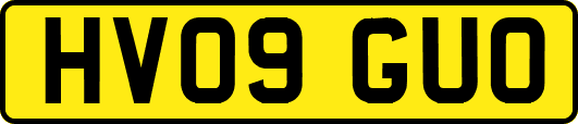 HV09GUO