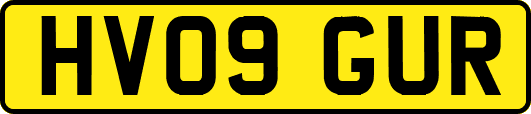 HV09GUR