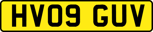 HV09GUV