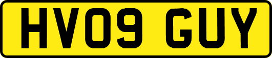 HV09GUY