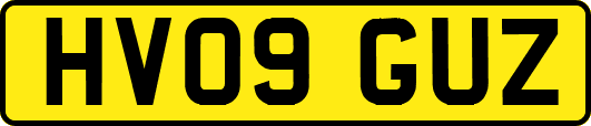HV09GUZ
