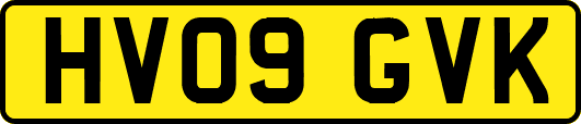 HV09GVK