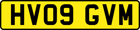 HV09GVM