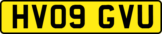 HV09GVU