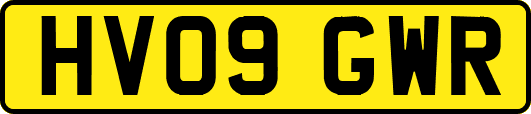 HV09GWR