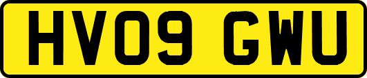 HV09GWU