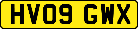 HV09GWX