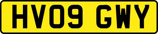 HV09GWY