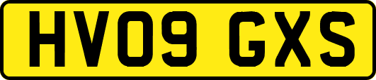 HV09GXS