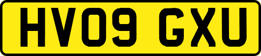 HV09GXU