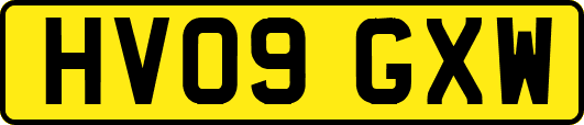 HV09GXW