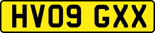 HV09GXX
