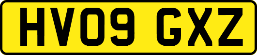 HV09GXZ