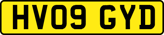 HV09GYD