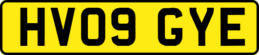 HV09GYE