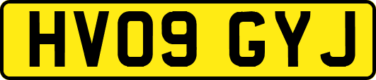 HV09GYJ