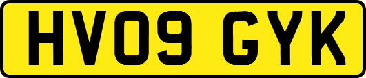 HV09GYK