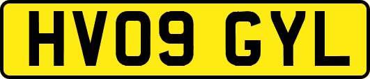 HV09GYL