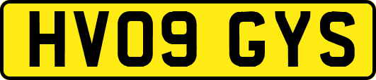 HV09GYS