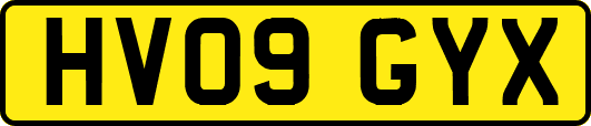 HV09GYX