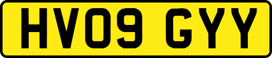 HV09GYY