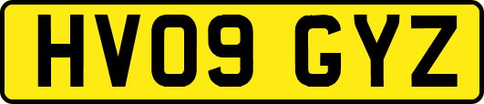 HV09GYZ