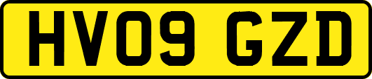 HV09GZD