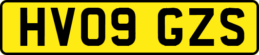 HV09GZS