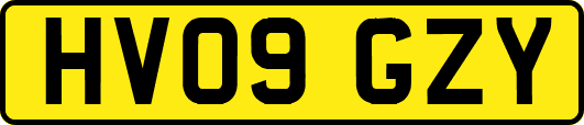 HV09GZY