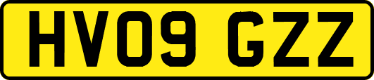 HV09GZZ