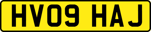 HV09HAJ