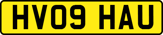 HV09HAU