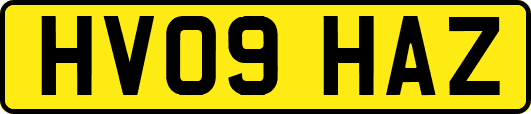 HV09HAZ