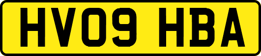 HV09HBA