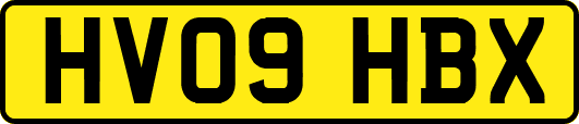 HV09HBX