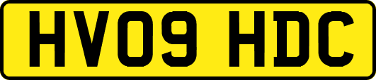HV09HDC