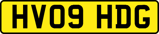 HV09HDG