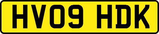 HV09HDK