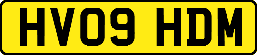 HV09HDM
