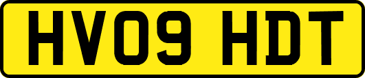 HV09HDT