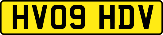 HV09HDV